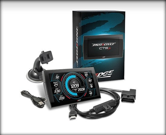 Edge Products Insight CTS3 Digital Gauge Monitor (84130-3)
