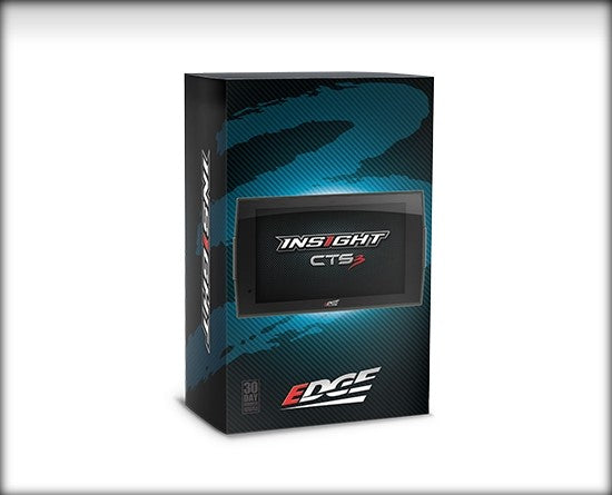 Edge Products Insight CTS3 Digital Gauge Monitor (84130-3)