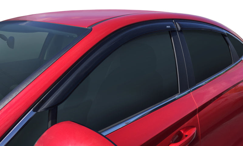 AVS Ventvisor Window Deflectors | 2020+ Hyundai Sonata
