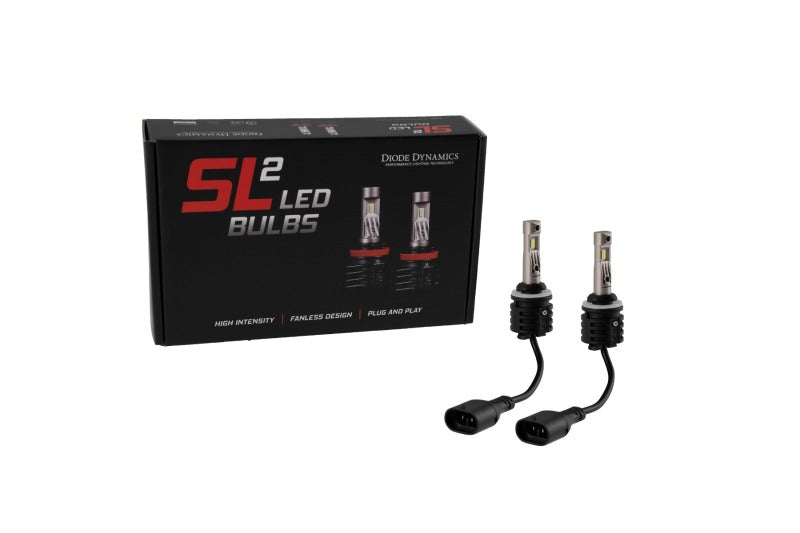 Diode Dynamics 880 HP36 LED Bulb - Cool - White (Pair) - DD0125P - view 3