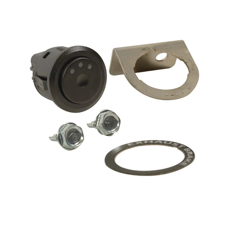 BD Diesel Variable Vane Exhaust Brake - 2011-2014 Ford 6.7L Power Stroke - part 2001102
