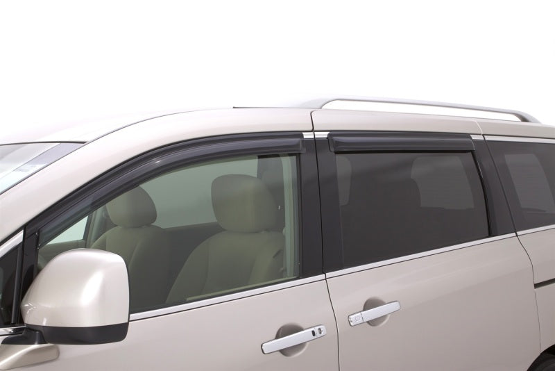 AVS Ventvisor Window Deflectors | 2011-2018 Nissan Quest 2
