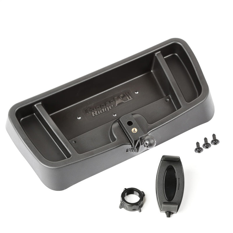 Rugged Ridge Dash Mount | 1997-2006 Jeep Wrangler