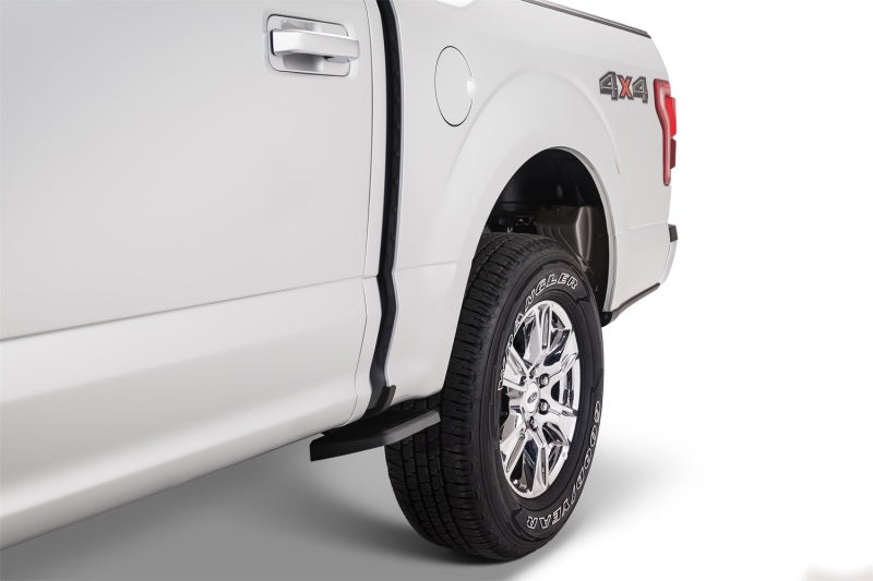 AMP Research BedStep2 Retractable Bed Side Step - 2015-2024 Ford F-150 - AMP Research part 75412-01A view 4