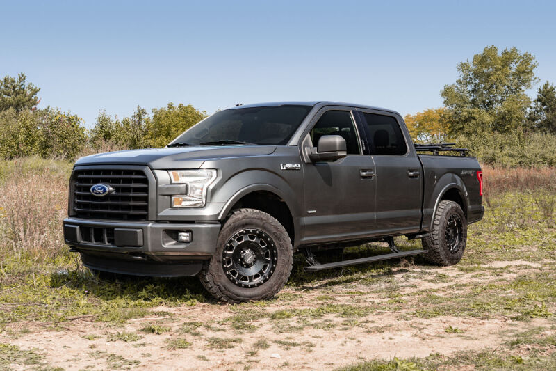 AMP Research PowerStep Xtreme Power Running Boards - 2015-2019 Ford F-150 - AMP Research part 78151-01A view 4