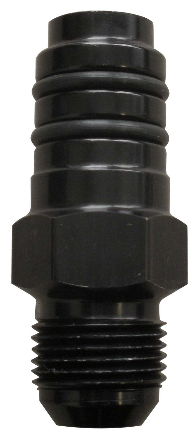 Fleece Performance Braided Turbo Drain Tube Kit for 2nd Gen Swaps - Universal Cummins 2nd Gen Swap Turbo Setups - Fleece part FPE-CTDT-KIT view 5
