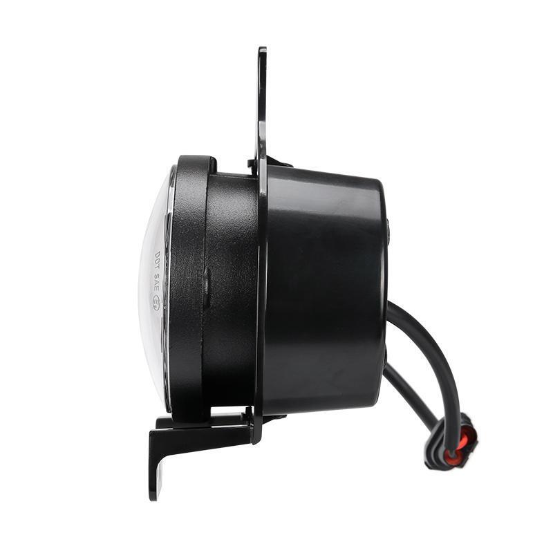 ORACLE Lighting Jeep Wrangler JL/Gladiator JT Sport High Performance W LED Fog Lights - No Halo - 5847-504 - view 8