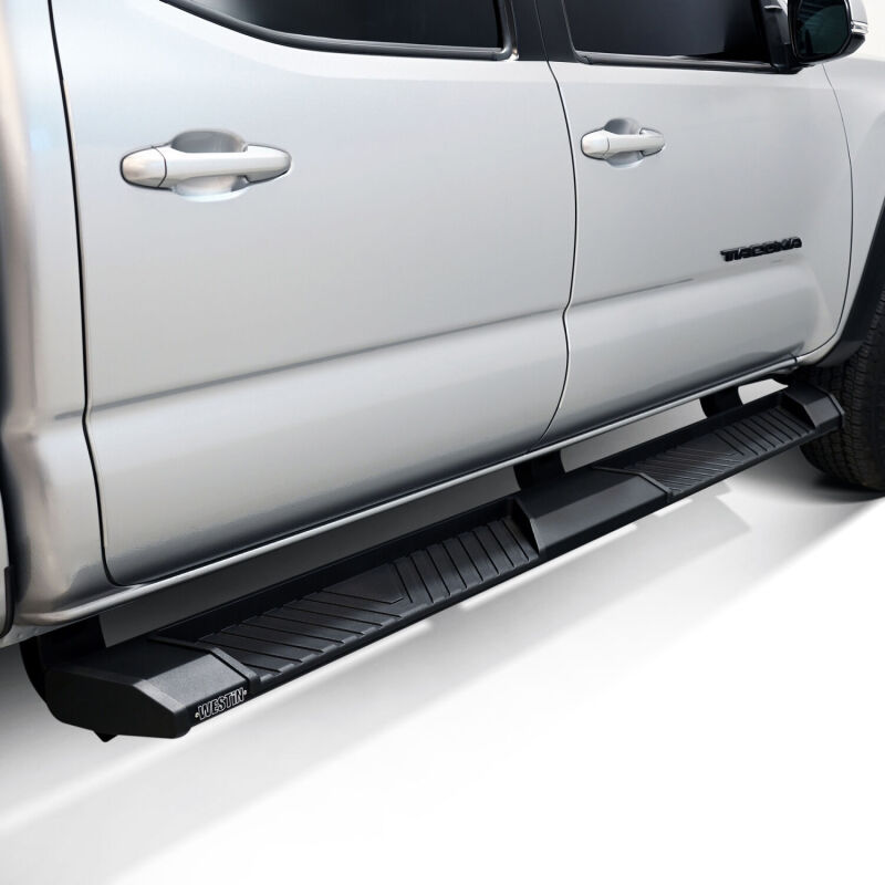 Westin AT6 Running Boards - 2024 Toyota Tacoma Double Cab - Westin part 24-62785 view 5