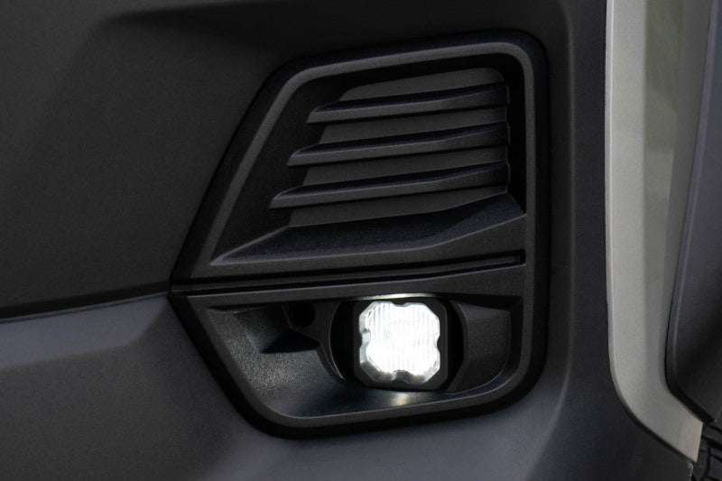 Diode Dynamics 2023+ Chevrolet Colorado SSC1 LED Fog Light Kit - DD7805 - view 2
