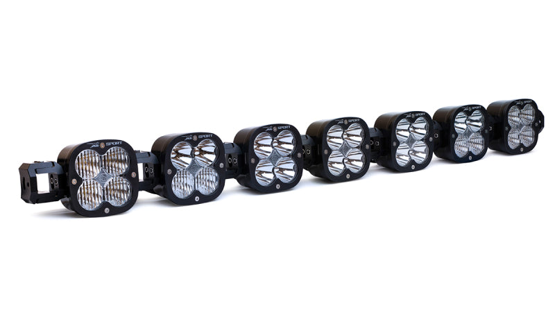 Baja Designs XL Linkable LED Light Bars - XL Linkable LED Light Bar - 7 XL Clear (part 740005)