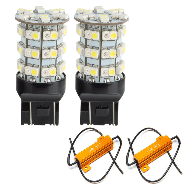 ORACLE Lighting 3157 Switchback + Load Equalizer Kit - Amber/White - 4830-005 - view 7