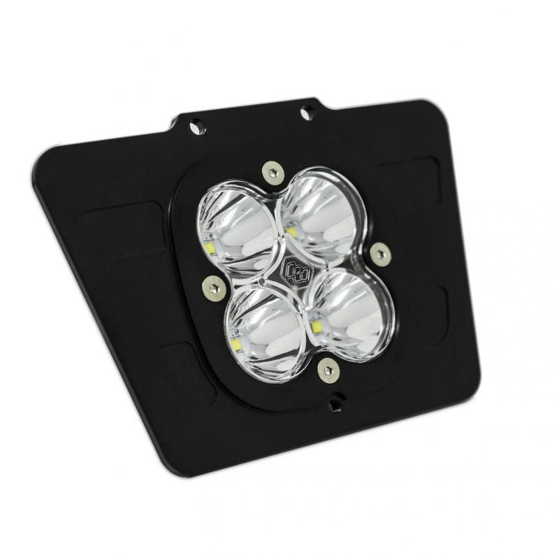 Baja Designs LED Light Kits - Motorcycle & Dual Sport - Honda CFR/X Headlight Kit AC Squadron Sport (part 557071AC)