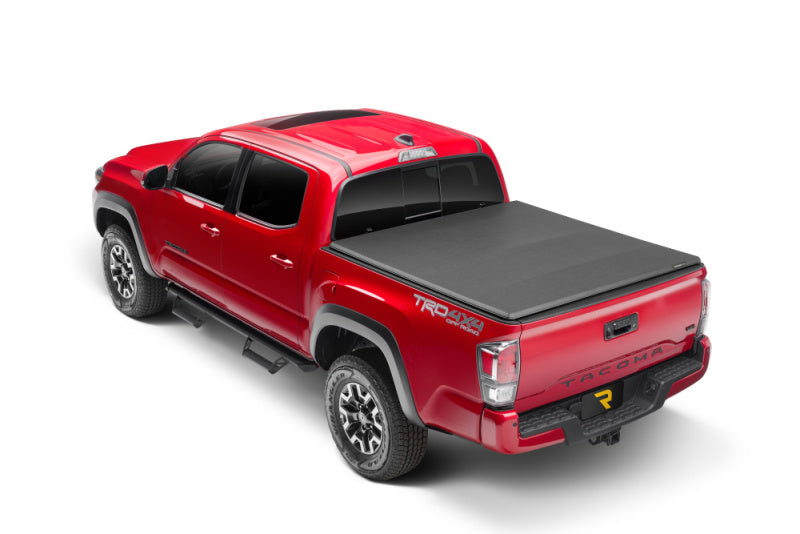 Extang Trifecta ALX Soft Folding Tonneau Cover - 2024+ Toyota Tacoma 6ft Bed - Extang part 90833 view 7