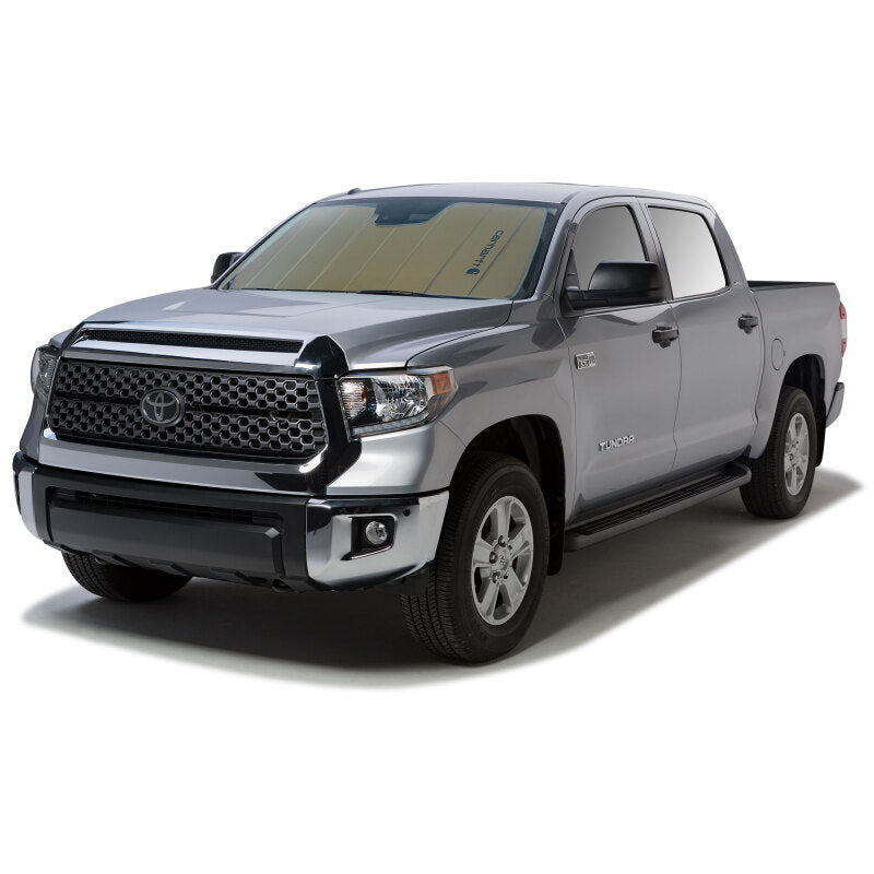 Covercraft 20-24 Toyota 4Runner UVS100 Carhartt Custom Sunscreen - Gravel - UVC11761GY - view 2