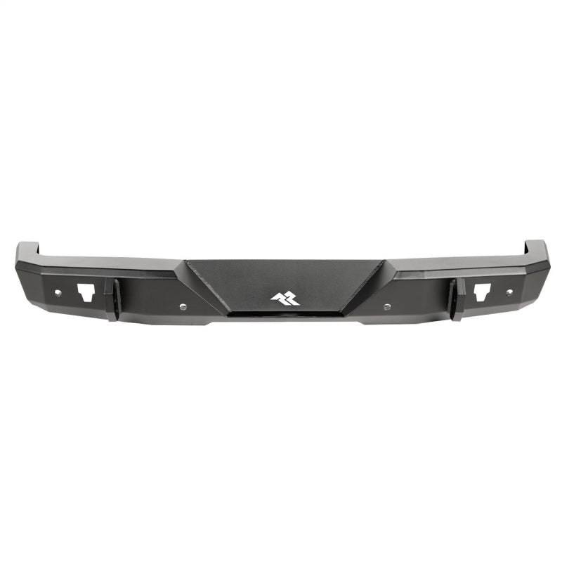 Rugged Ridge HD Bumper Rear | 2018-2020 Jeep Wrangler JL
