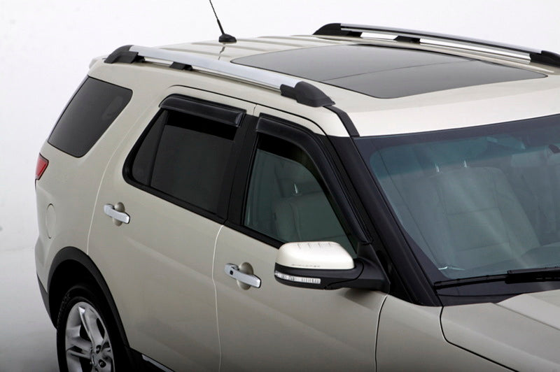 AVS Ventvisor Window Deflectors | 2011-2018 Ford Explorer 3