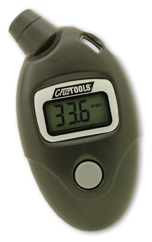 CruzTOOLS Digital Tire Pressure Gauge - DGTG2