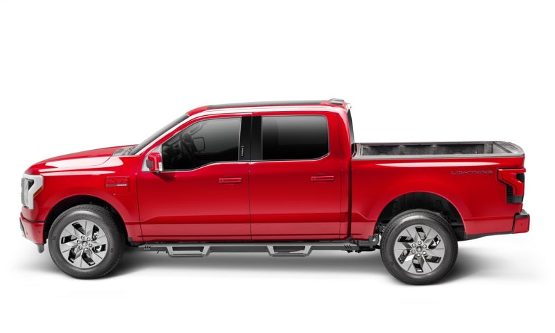 N-Fab EpYx Drop Steps, Cab Length - 2015+ F-150 SuperCrew & 2017+ Super Duty Crew Cab - N-Fab part EXF15CC-TX view 3