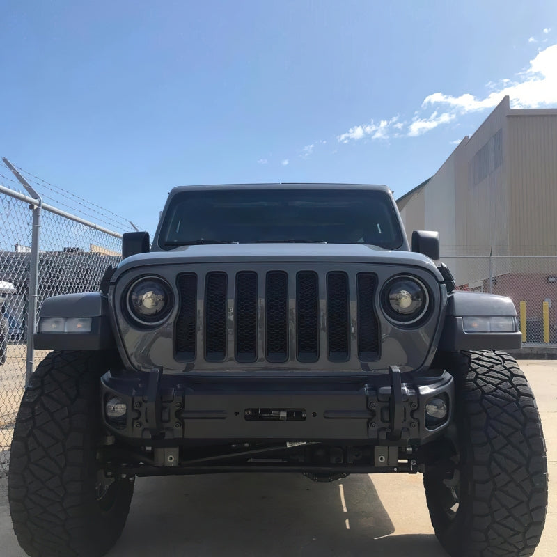 ORACLE Lighting Jeep Wrangler JK/JL/JT High Performance W LED Fog Lights - White - 5846-001 - view 7