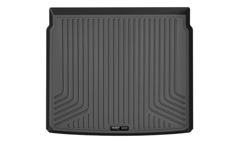 Husky Liners WeatherBeater Cargo & Trunk Liners - Honda & Acura - 23-23 Honda CR-V WeatherBeater Cargo & Trunk Liners Black (part 24411)