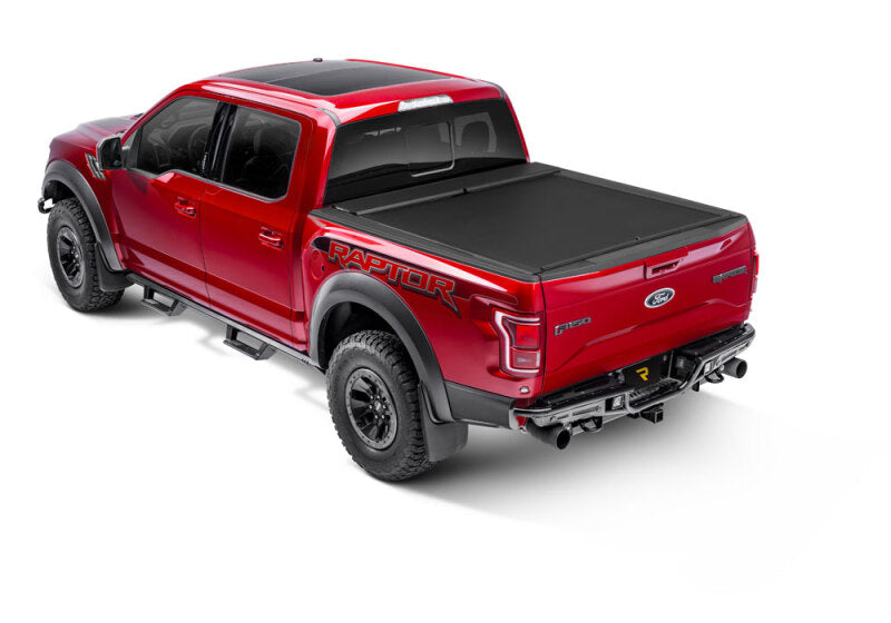 Roll-N-Lock 65-5/8in M-Series Retractable Tonneau Cover for 2015-2018 Ford F-150 XSB - view 5