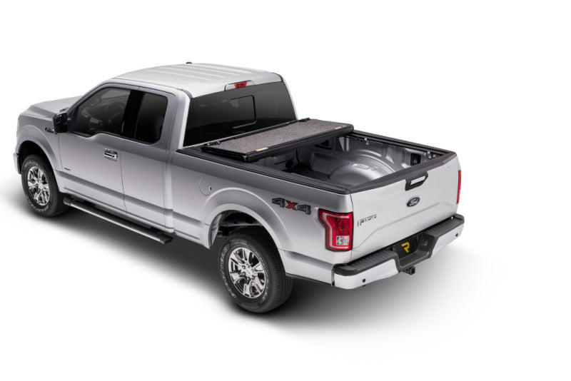 UnderCover Ultra Flex Bed Cover for 2024 Ford Ranger Hard folding - 5ft - view 5