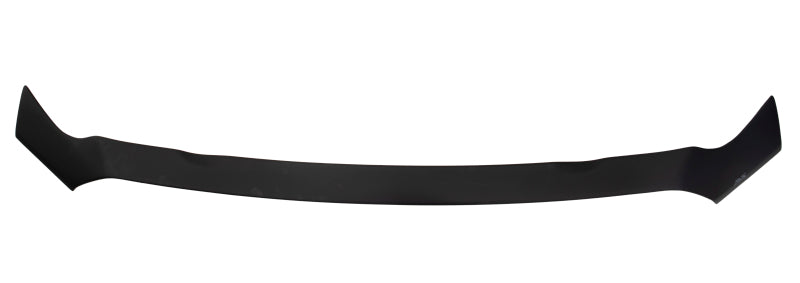 AVS Aeroskin Low Profile Hood Shield for 2020-2022 GMC Sierra 2500/3500 HD - Matte Black - view 2