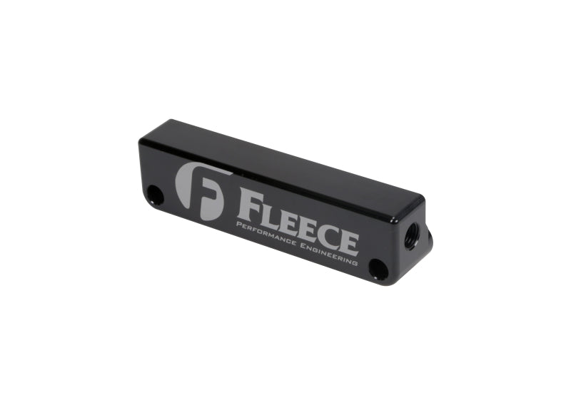 Fleece Performance 5th Gen Fuel Filter Delete - 2019-2021 Ram 2500/3500 6.7L Cummins - Fleece part FPE-FFD-RO-5G view 7