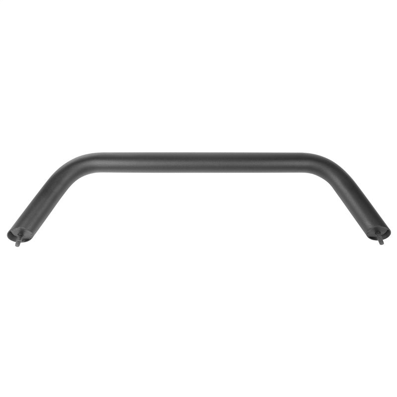 Rugged Ridge Arcus Front Bumper Tube Overrider Black for 2018-2020 Jeep Wrangler JL - view 2