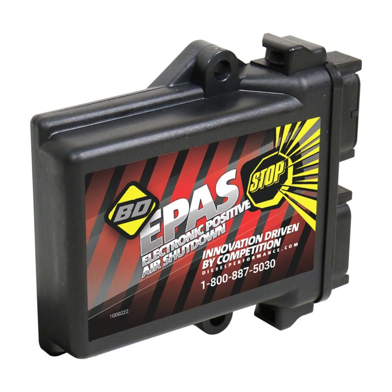 BD Diesel E-PAS Electronic Positive Air Shutdown - 2020-2025 Ford 6.7L Power Stroke - part 1036757