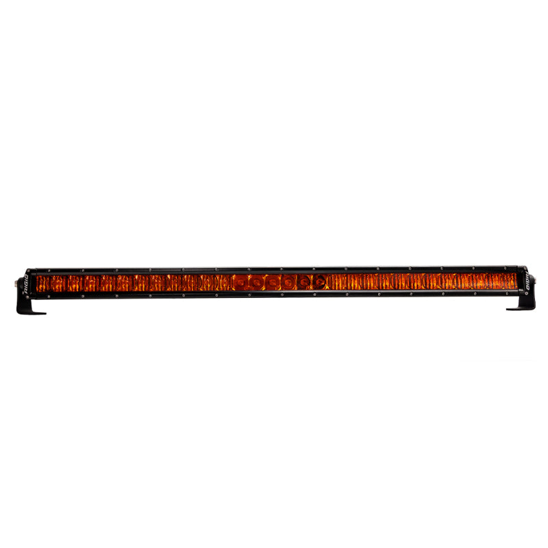 Rigid Industries 30in Spot w/ Amber PRO Lens (part 932314)
