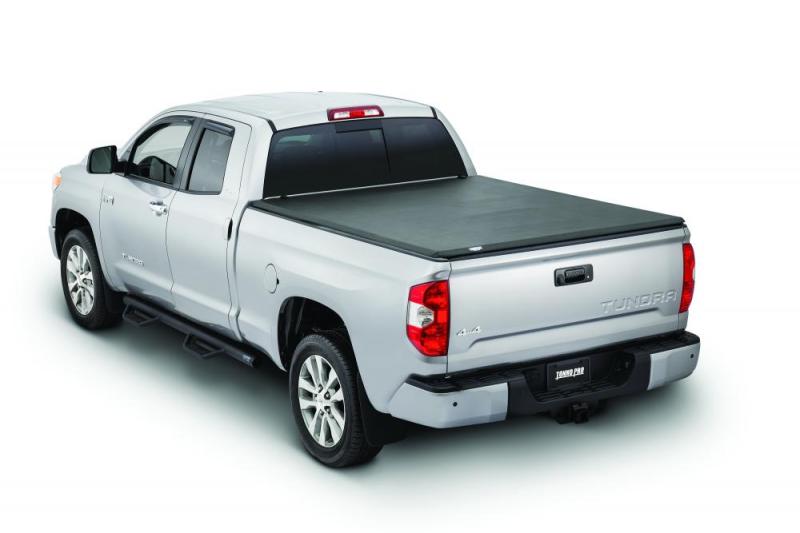 Tonno Pro 5ft Fleetside Tonno Fold Tri-Fold Tonneau Cover for 2016-2019 Toyota Tacoma - view 4