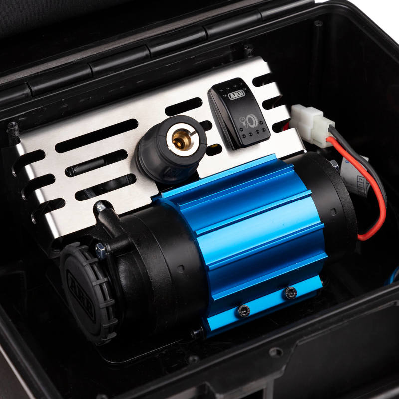 ARB Portable 12V Air Compressor Single Motor - CKMP12V2 - view 5