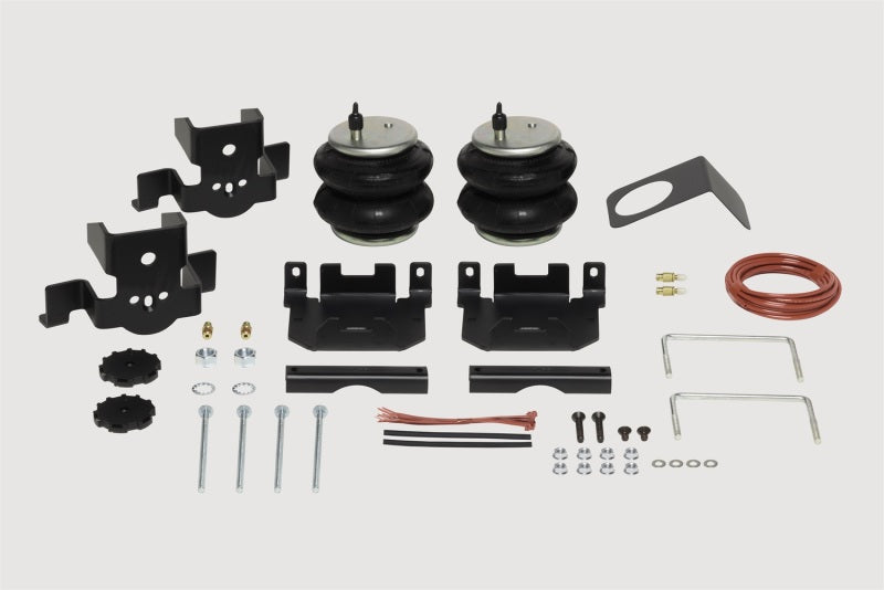 Firestone Ride-Rite Rear Air Helper Spring Kit - 2005-2017 Nissan Frontier 2WD/4WD - Firestone part 2558