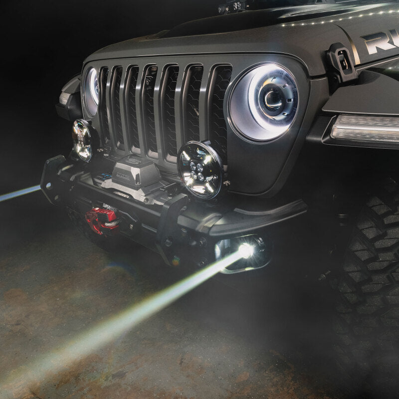 ORACLE Lighting Jeep Wrangler JK/JL & Gladiator JT 15W Off-Road Laser Fog Lights - 5930-001 - view 7