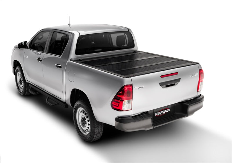UnderCover 5ft Flex Bed Cover | 2016-2018 Toyota Tacoma