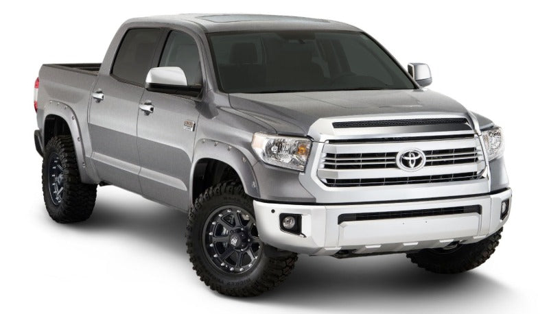 Husky Liners Pocket Style Fender Flares for 2014-2021 Toyota Tundra - 4pc
