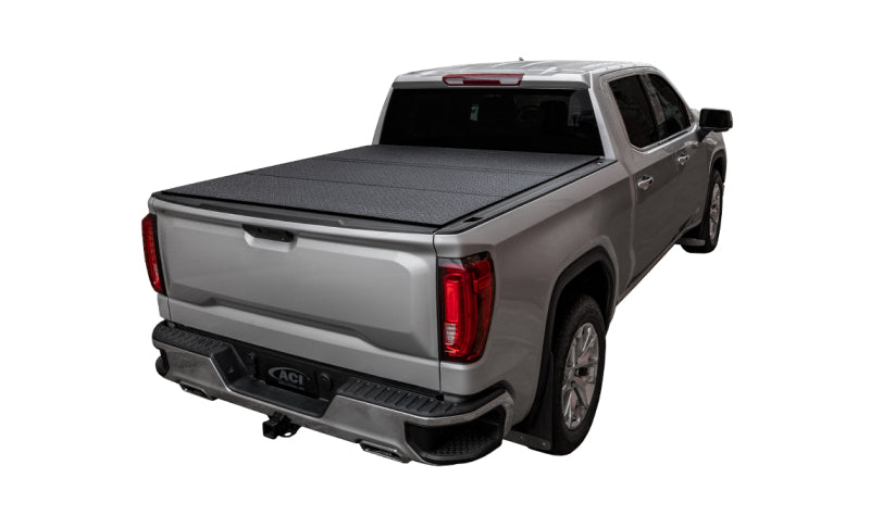 Access LOMAX Tri-Fold Cover 6ft 8in Bed(without Bedside Storage) for 2020+ Chevy/GMC 2500/3500