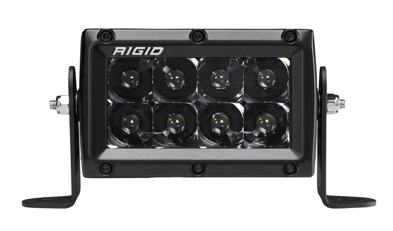 Rigid Industries 4in Spot - Midnight Edition (part 104213BLK)