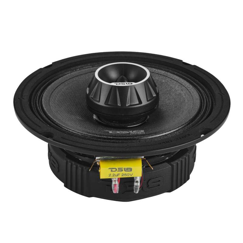 DS18 6.5in Mid-Range Speaker - 200W RMS, 4 Ohm - PRO-ZT6SL - view 5
