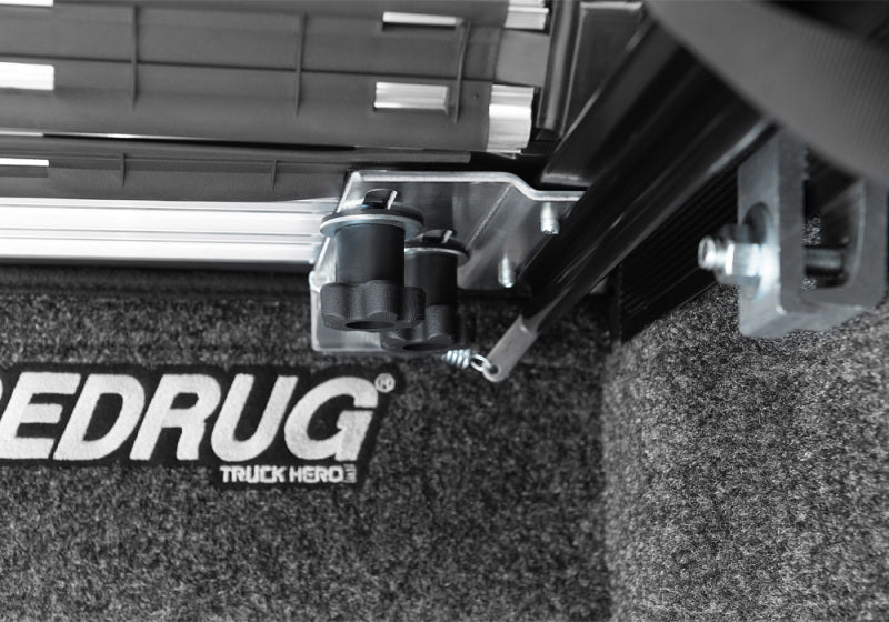 BAK Revolver X2 Hard Rolling Tonneau Cover - 2021+ Ford F-150 6ft 7in Bed - BAK part 39337 view 8
