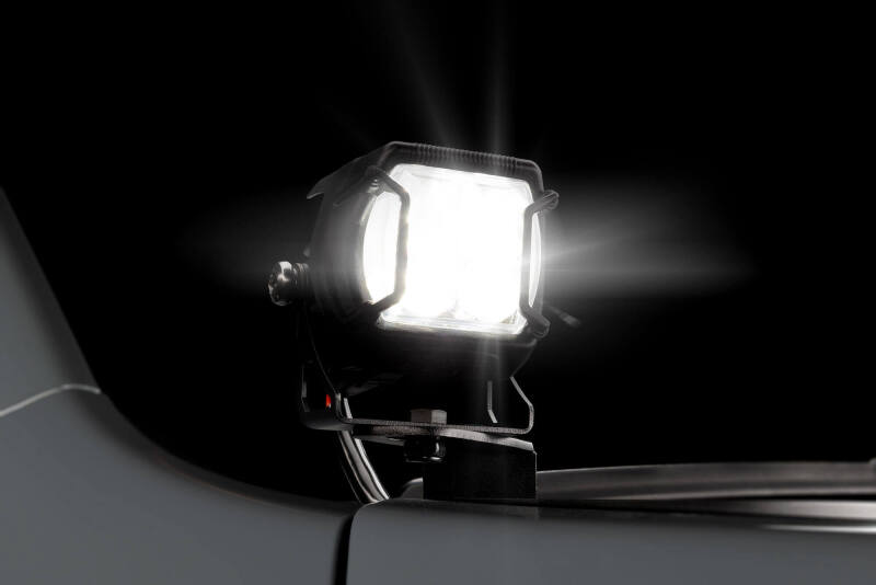 ORACLE Lighting Vega Series 4 LED Light Pod Spotlights - 5921-4-001 - view 7