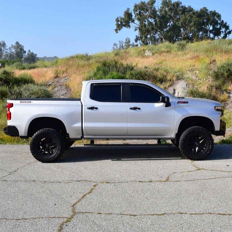 Westin Pro-e Power Running Boards - 2019-2026 Silverado/Sierra 1500 & 2020-2026 HD Crew Cab - Westin part 29-24135 view 7