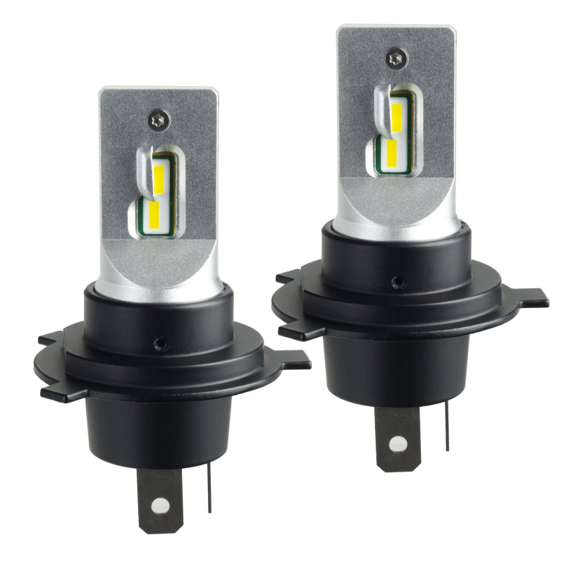 ORACLE Lighting H4 - VSeries LED Headlight Bulb Conversion Kit - 6000K - V5231-001