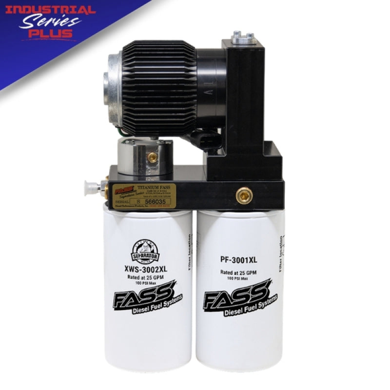 FASS Industrial Series Fuel Air Separation System (INDP165G)