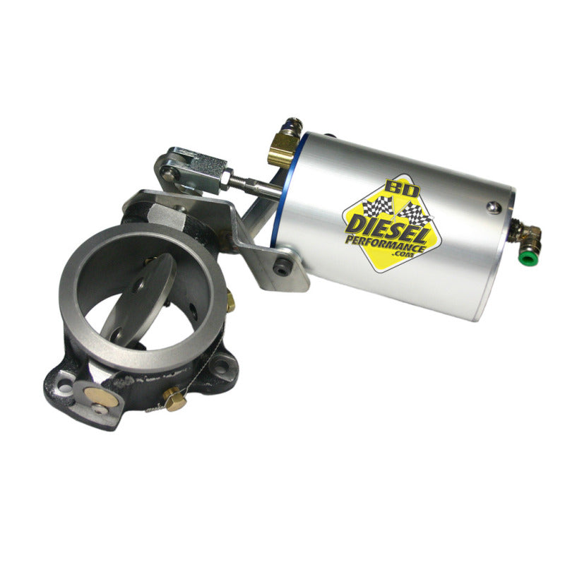 BD Diesel Exhaust Brake Vacuum Turbo Mount - 1994-1997 Ford 7.3L Power Stroke - part 2033143