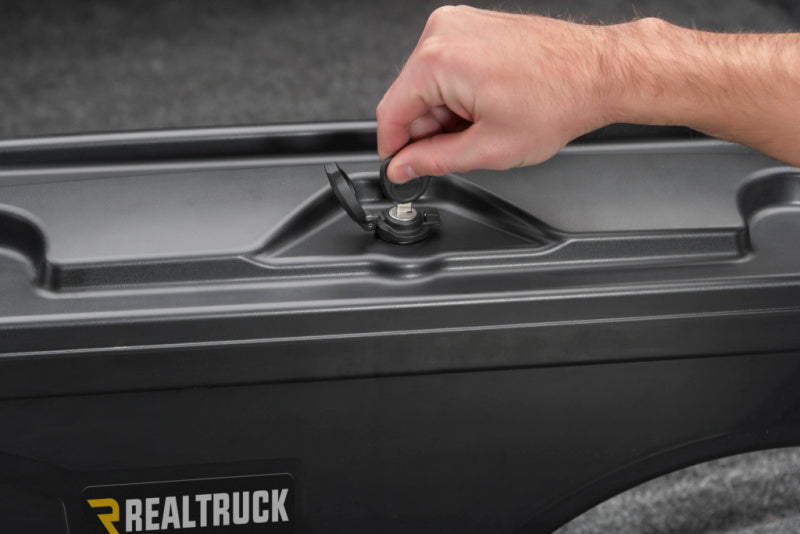 UnderCover Swing Case | 2005-2020 Toyota Tacoma Drivers Side 5