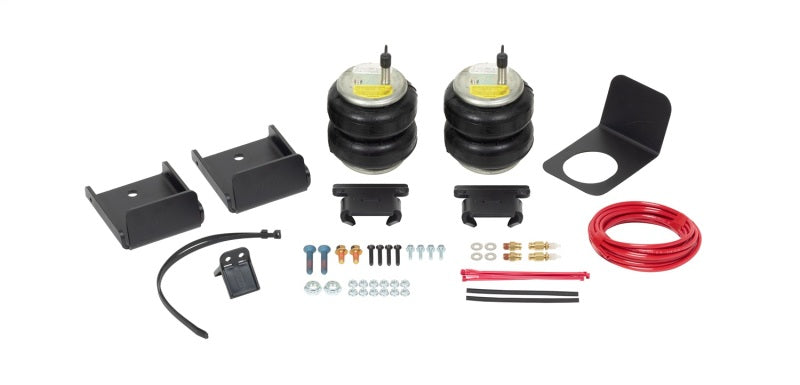 Firestone Ride-Rite Rear Air Helper Spring Kit - 2019-2025 Chevrolet Silverado 1500 / GMC Sierra 1500 2WD/4WD, including 2022 Silverado LTD and Sierra Limited - Firestone part 2609