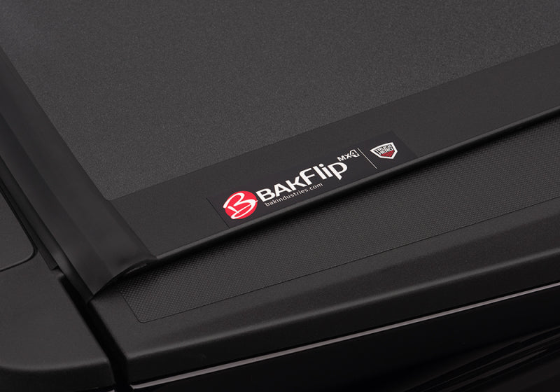 BAK BAKFlip MX4 Hard Folding Tonneau Cover - image 5