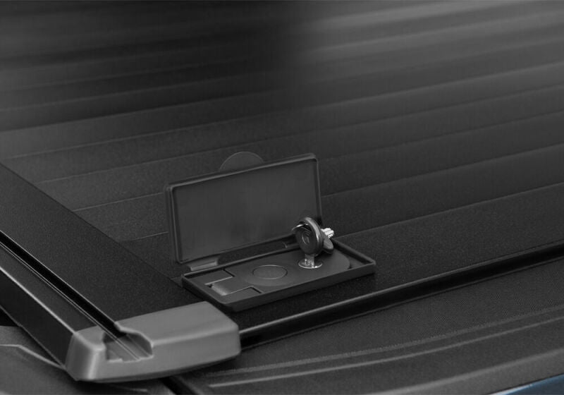 Retrax PowertraxPRO XR Electric Retractable Tonneau Cover - 2019+ Silverado/Sierra 1500 5ft 9in Bed - Retrax part T-90481 view 6